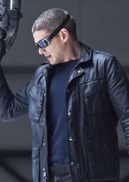Captain Cold/Leonard Snart