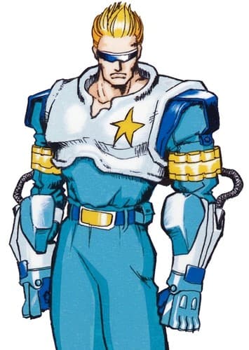 Captain Commando
