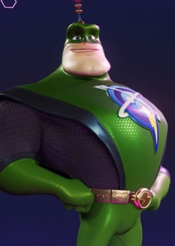 Captain Copernicus Quark