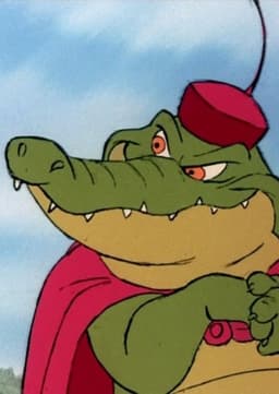 Captain Crocodile