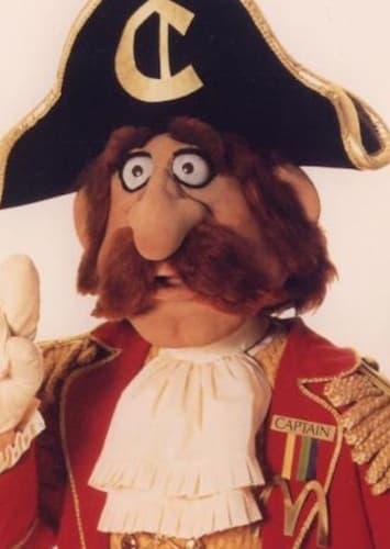 Captain Crook