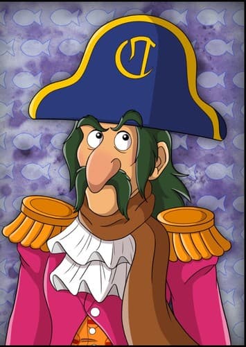 Captain Crook