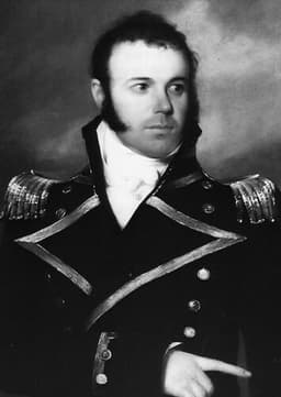 Captain Daniel Patterson