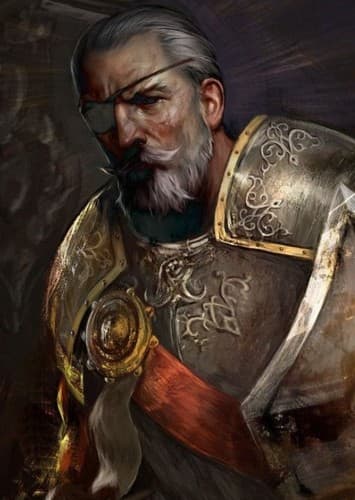 Captain Darmin Zodge