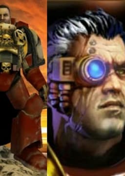 Captain Davian Thule