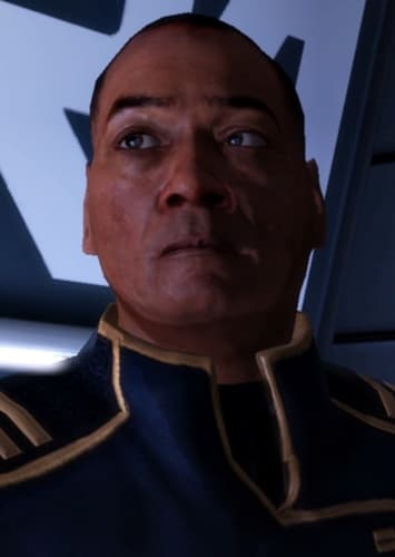 Captain David Anderson