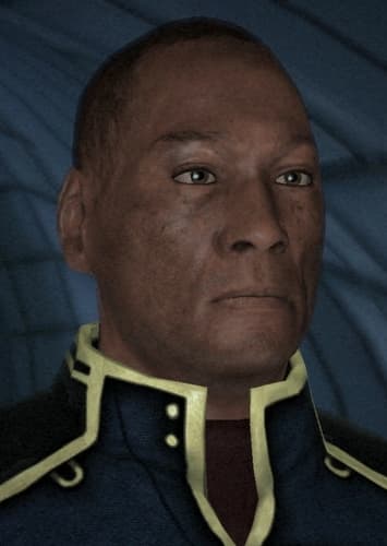 Captain David Anderson