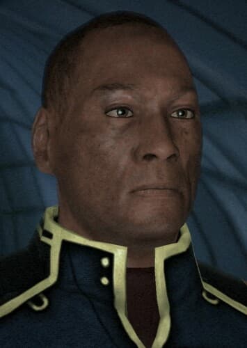 Captain David Anderson