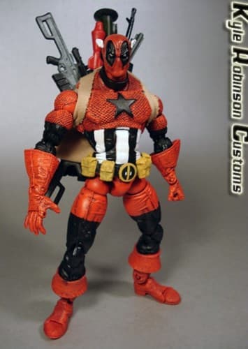Captain Deadpool