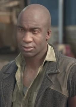 Captain Derrick Kouri