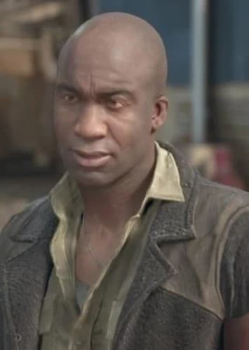 Captain Derrick Kouri