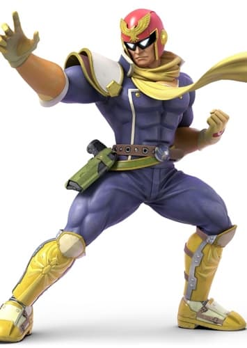 Captain Douglas J. Falcon