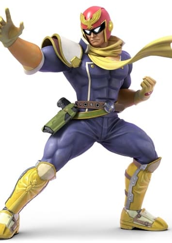 Captain Douglas J. Falcon