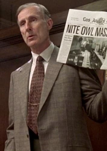 Captain Dudley Smith