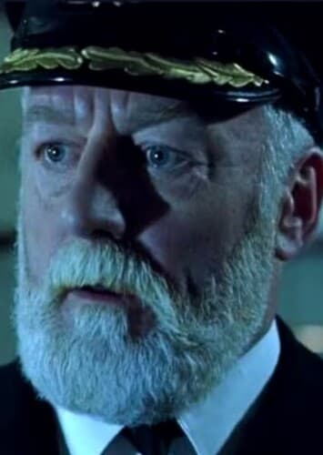 Captain Edward John Smith