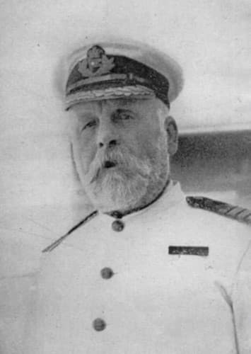 Captain Edward John Smith