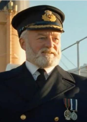 Captain Edward John Smith