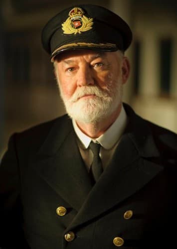 Captain edward john smith