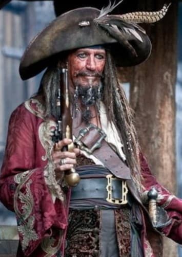 Captain Edward Teague