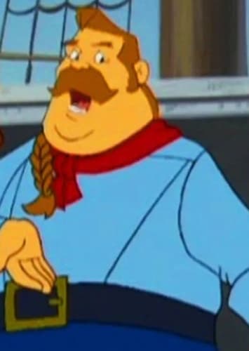 Captain Efraim Longstocking