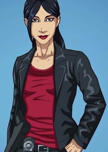 Captain Ellen Yindel