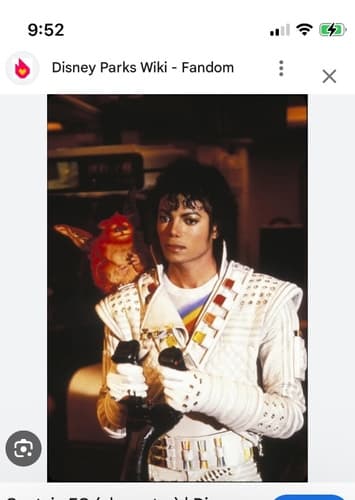 Captain eo