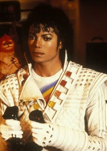 Captain EO