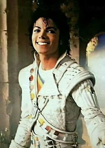 Captain EO