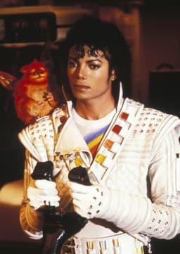 Captain EO