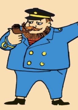 Captain Ephraim Longstocking