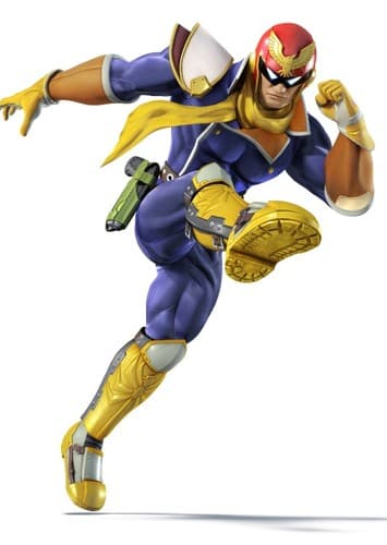 Captain Falcon
