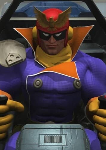 Captain Falcon