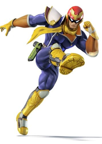 Captain Falcon