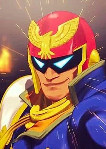 Captain Falcon
