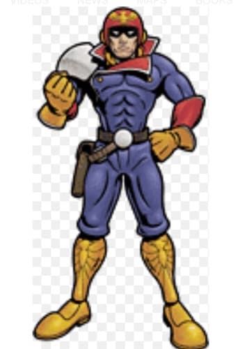 Captain Falcon