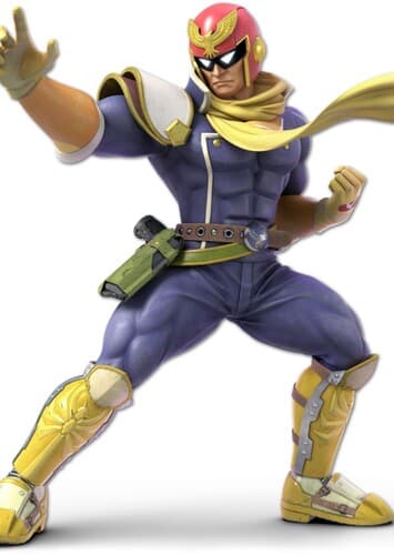 Captain Falcon