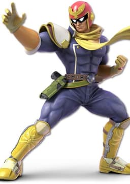 Captain Falcon