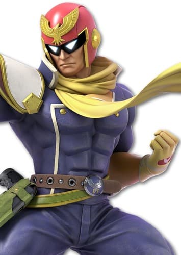 Captain Falcon