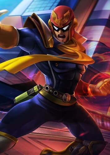 Captain Falcon