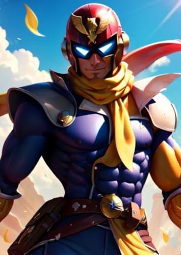 Captain Falcon