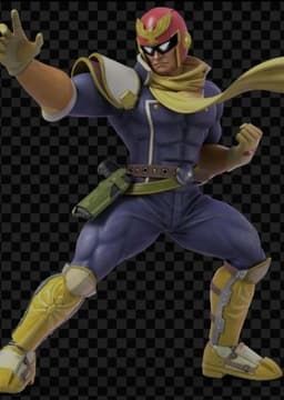 Captain Falcon