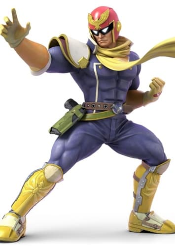Captain Falcon