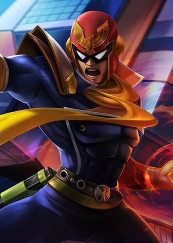 Captain Falcon