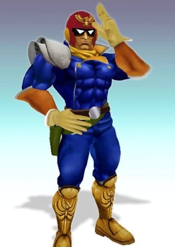 Captain Falcon