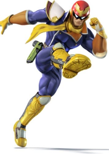 Captain Falcon