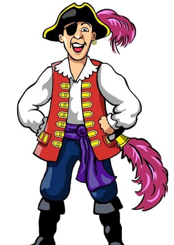 Captain Feathersword