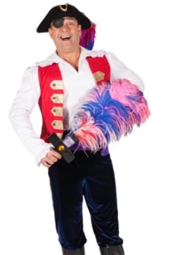 Captain Feathersword