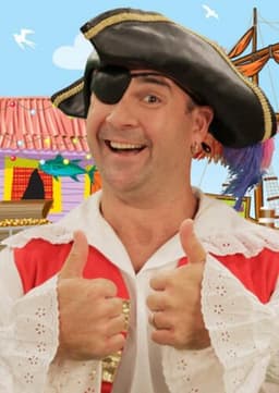 Captain Feathersword