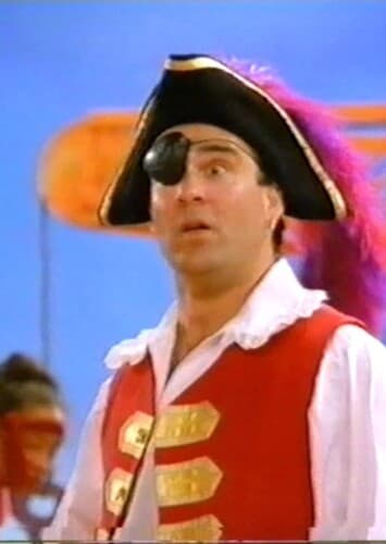 Captain Feathersword