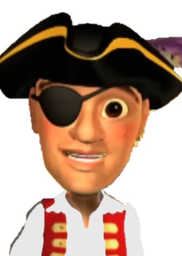 Captain Feathersword